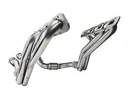 Kooks 1-7/8-Inch Long Tube Headers with Catted OEM Connections (06-10 Jeep Grand Cherokee WK SRT8)