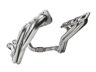 Kooks 1-7/8-Inch Long Tube Headers with Catted OEM Connections (06-10 Jeep Grand Cherokee WK SRT8)