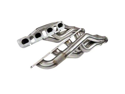 Kooks 1-7/8-Inch Long Tube Headers with GREEN Catted OEM Connections (11-25 5.7L HEMI Jeep Grand Cherokee WK2 & WL)