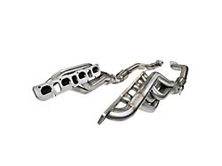 Kooks 2-Inch Long Tube Headers with GREEN Catted OEM Connections (12-21 Jeep Grand Cherokee WK2 SRT, SRT8 & Trackhawk)