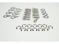Kooks Stage 8 Locking Header Bolts (07-18 Jeep Wrangler JK w/ LS Swap)