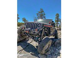 KrashFab Standard Long Arm Kit (18-25 Jeep Wrangler JL 4-Door)