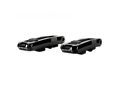 Kuat Class 4 V2 Roof Top Kayak System; Black (Universal; Some Adaptation May Be Required)