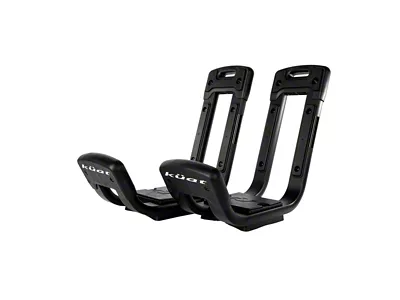 Kuat Class 2 Roof Top Kayak System (Universal; Some Adaptation May Be Required)