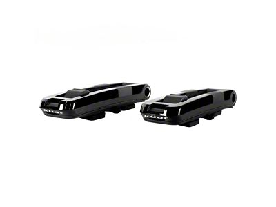 Kuat Class 4 V2 Roof Top Kayak System; Black (Universal; Some Adaptation May Be Required)