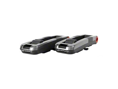 Kuat Class 4 V2 Roof Top Kayak System; Gray (Universal; Some Adaptation May Be Required)