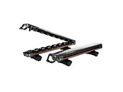 Kuat GRIP 6-Ski Rack; Gray Metallic with Orange Anodize (Universal; Some Adaptation May Be Required)