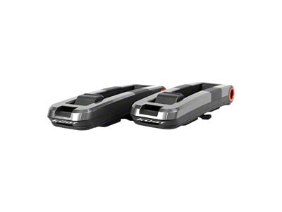 Kuat Class 4 V2 Roof Top Kayak System; Gray (Universal; Some Adaptation May Be Required)