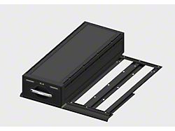 Kufu USA Catch-and-Click One Drawer System; 11-Inch (05-26 Frontier)