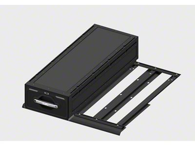 Kufu USA Catch-and-Click One Drawer System; 11-Inch (05-26 Frontier)