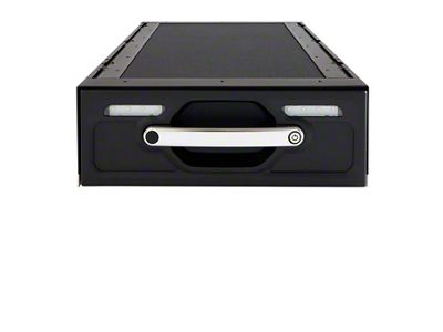 Kufu USA Catch-and-Click One Drawer System; 7-Inch (05-26 Frontier)