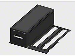 Kufu USA Catch-and-Click One Drawer System; 18-Inch (20-25 Jeep Gladiator JT)