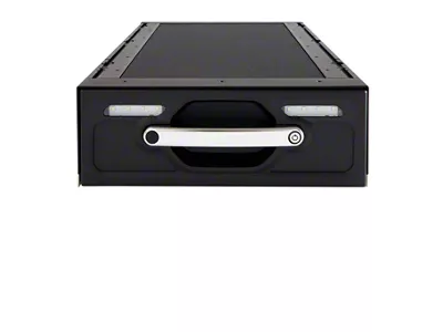 Kufu USA Catch-and-Click One Drawer System; 7-Inch (05-26 Tacoma)