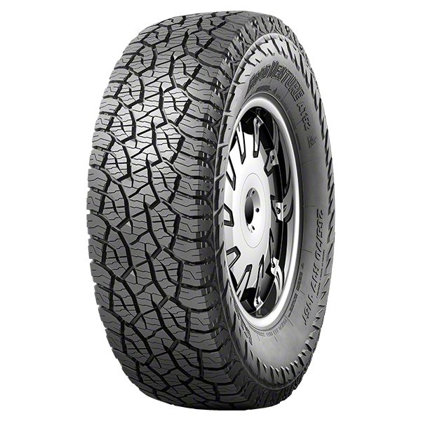 Kumho Toyota 4-Runner Road Venture AT52 Tire 2283923 (35