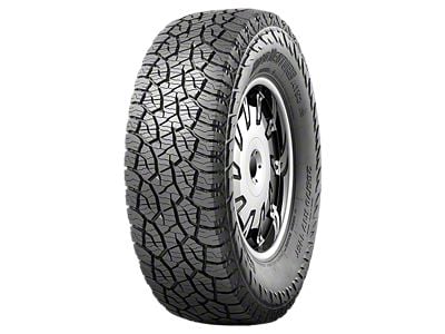 Kumho Road Venture AT52 Tire (32" - LT265/70R17)