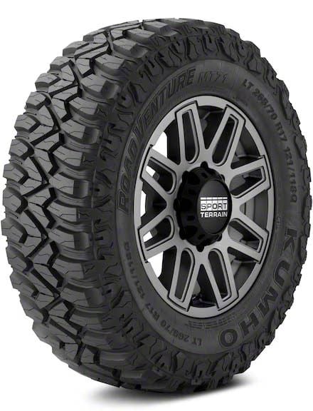 虎50 4 New Ironhead Thrasher R/t Rtd01 - Lt33x12.50r22 Tires