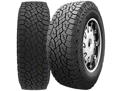 Kumho Road Venture AT52 Tire (29" - 245/70R16)