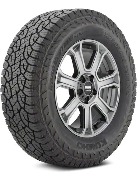 amenoiro★ Kumho Road Venture AT52 275/60R20 Load Range SL - OK4WD