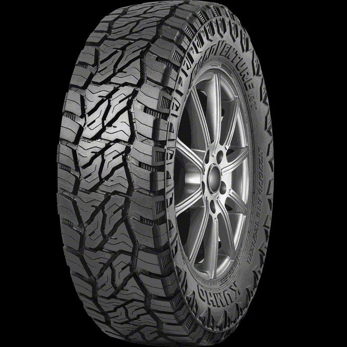 Kumho Tundra Road Venture RT51 Tire 2368093 (34