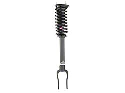 KYB Strut-Plus Complete Front Strut and Spring Assembly; Driver Side (11-15 Jeep Grand Cherokee WK2 w/o Load Leveling Suspension)