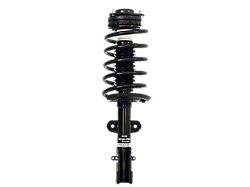 KYB Strut-Plus Complete Front Strut and Spring Assembly; Passenger Side (16-20 3.6L Jeep Grand Cherokee WK2 w/o Nivomat Rear Shocks & Quadra-Lift Air Suspension)