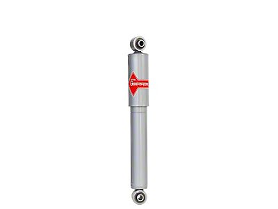 KYB 551104 Gas-a-Just Gas Strut - Silver Monotune Shock Absorber | 25% More Damping Performance