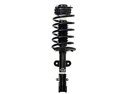 KYB Strut-Plus Complete Front Strut and Spring Assembly; Driver Side (05-15 Tacoma Pre Runner w/ TRD Package, TRD Pro)