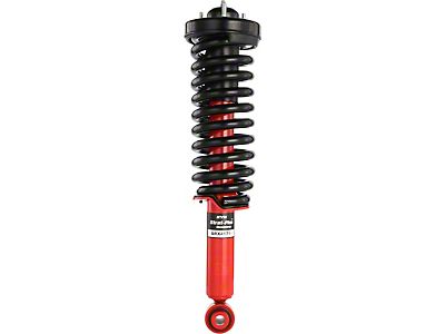 KYB Shocks Strut-Plus Driver Side Front 10-11 Toyota