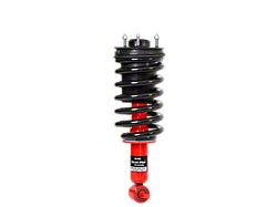KYB Truck-Plus Performance Complete Front Strut and Spring Assembly; Passenger Side (16-23 4WD Tacoma)