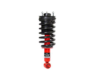 Alldogs Offroad Coop. Radflo 2.5 Extended Travel Coilover with Remote Res - 05+ Toyota Tacoma