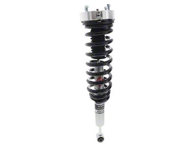 KYB Truck-Plus Leveling Complete Front Strut and Spring Assembly; Passenger Side (07-21 Tundra, Excluding TRD Pro)