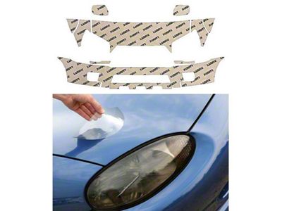 Lamin-X Clear Car Bra (06-09 4Runner)