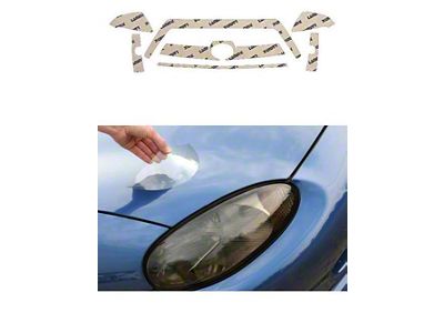 Lamin-X Options Clear Bra (06-09 4Runner)