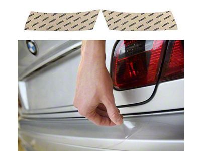 Lamin-X Rear Bumper Guard (10-13 4Runner)