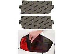 Lamin-X Rear Turn Signal Tint Covers; Charcoal (14-24 4Runner)