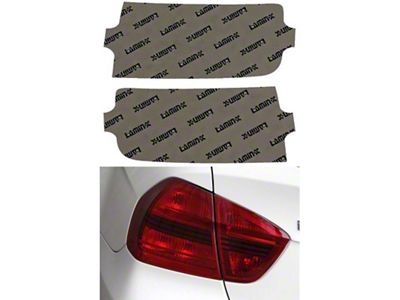 Lamin-X Rear Turn Signal Tint Covers; Tinted (14-24 4Runner)