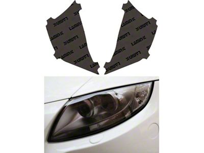 Lamin-X Reflector Delete Tint Covers; Gunsmoke (14-24 4Runner)