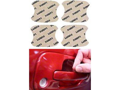 Lamin-X Door Handle Cup Paint Protection Film (21-25 Bronco 4-Door)