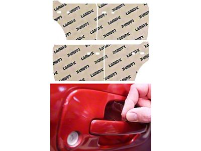 Lamin-X Full Door Paint Protection Film (21-25 Bronco 4-Door)