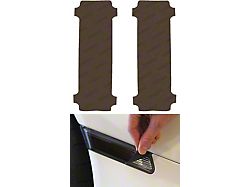 Lamin-X Rear Reflector Delete Tint Covers; Charcoal (21-26 Bronco)