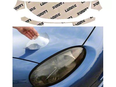 Lamin-X Clear Car Bra (21-25 Bronco Sport)