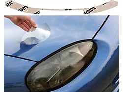 Lamin-X Front Bumper Paint Protection Film (21-25 Bronco Sport)
