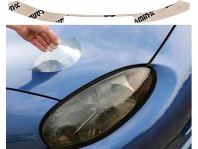 Lamin-X Front Bumper Paint Protection Film (21-25 Bronco Sport)