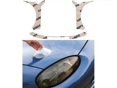 Lamin-X Full Coverage Clear Car Bra (21-25 Bronco Sport)