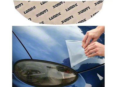 Lamin-X Invisible Hood Bug Guard (21-25 Bronco Sport)