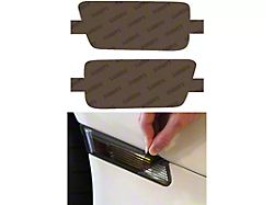 Lamin-X Side Marker Light Tint Covers; Smoked (21-26 Bronco Sport)