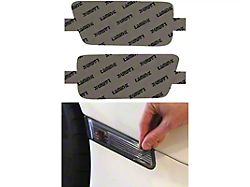 Lamin-X Side Marker Light Tint Covers; Tinted (21-25 Bronco Sport)