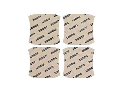Lamin-X Door Handle Cup Paint Protection Film (20-25 Jeep Gladiator JT)
