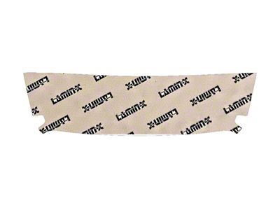 Lamin-X Invisible Hood Bug Guard (20-25 Jeep Gladiator JT)