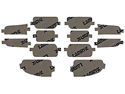 Lamin-X Tail Light Tint Covers; Tinted (20-24 Jeep Gladiator JT Launch Edition, Overland, Rubicon)